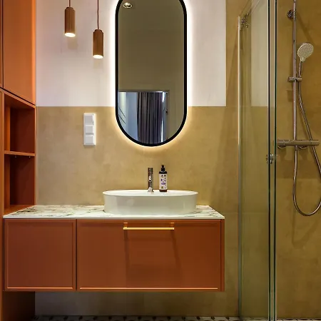 Tyzenhauz Apartments Siemiradzkiego Street Краків Екстер'єр фото