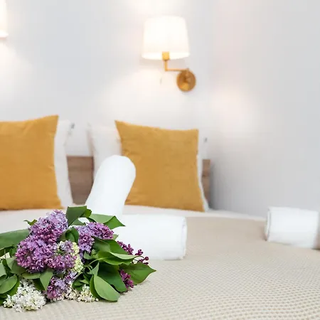 Tyzenhauz Apartments Siemiradzkiego Street Краків Екстер'єр фото