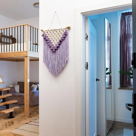 Tyzenhauz Apartments Siemiradzkiego Street Краків Екстер'єр фото