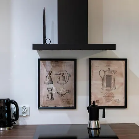 Tyzenhauz Apartments Siemiradzkiego Street Краків Екстер'єр фото