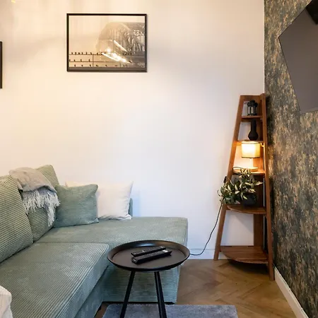 Tyzenhauz Apartments Siemiradzkiego Street Краків Екстер'єр фото