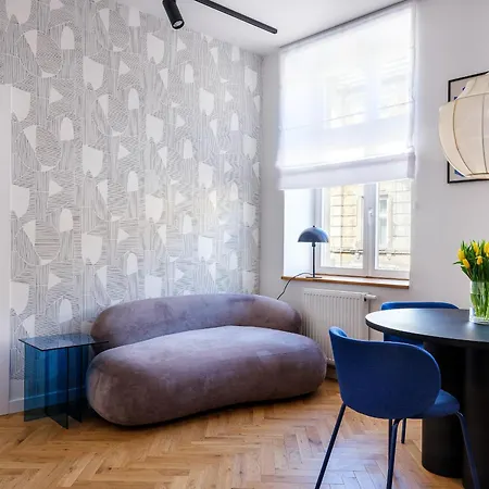 Tyzenhauz Apartments Siemiradzkiego Street Краків Екстер'єр фото