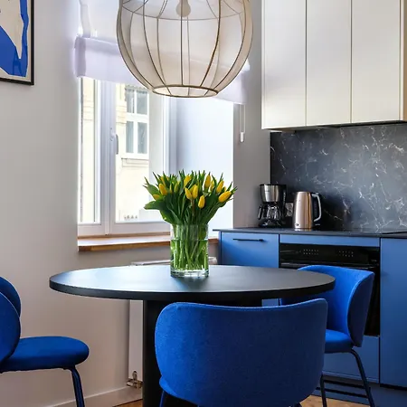 Tyzenhauz Apartments Siemiradzkiego Street Краків Екстер'єр фото