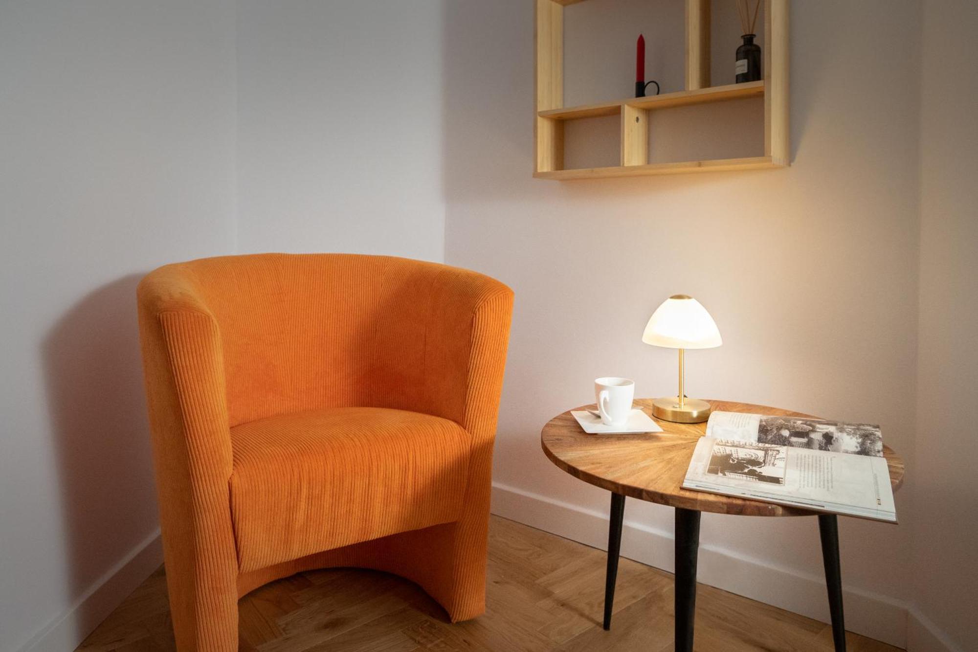 Apartmán Tyzenhauz Siemiradzkiego Street