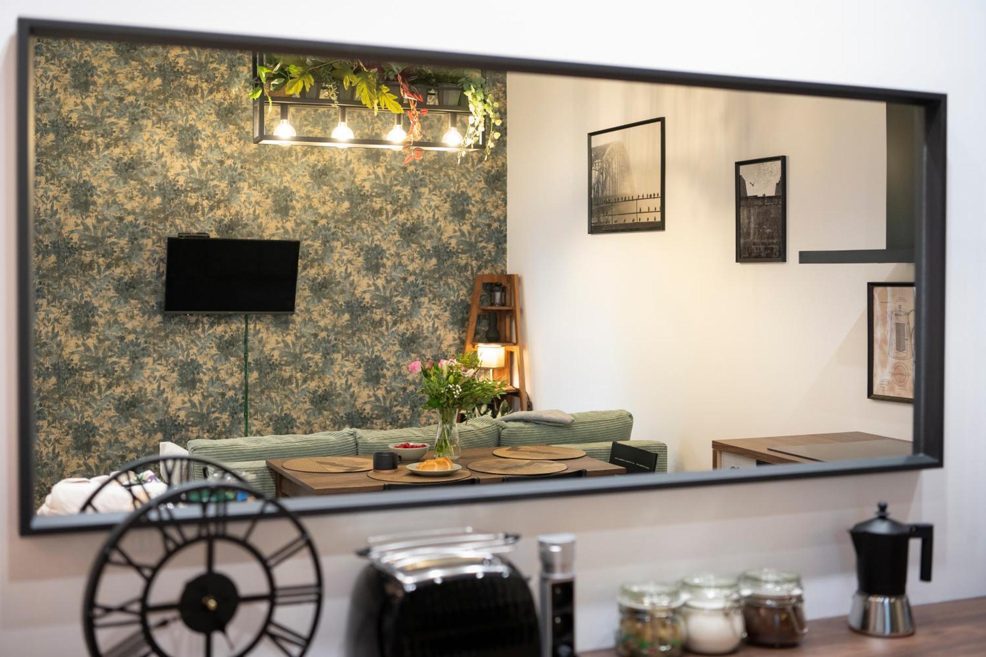 Apartmán Tyzenhauz Siemiradzkiego Street