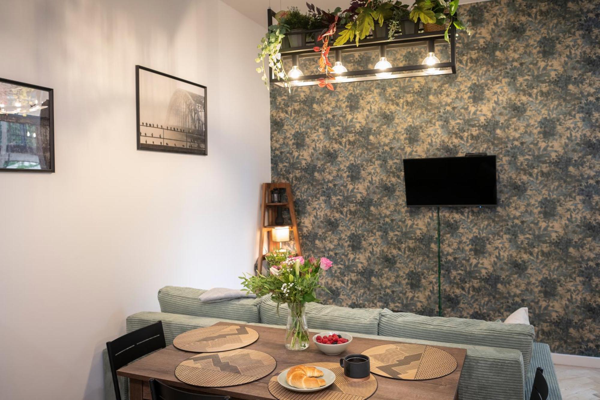 Apartmán Tyzenhauz Siemiradzkiego Street Krakov