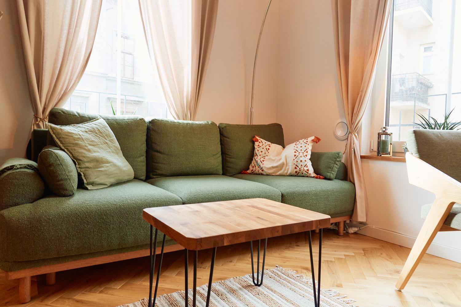 Tyzenhauz Siemiradzkiego Street Apartmán