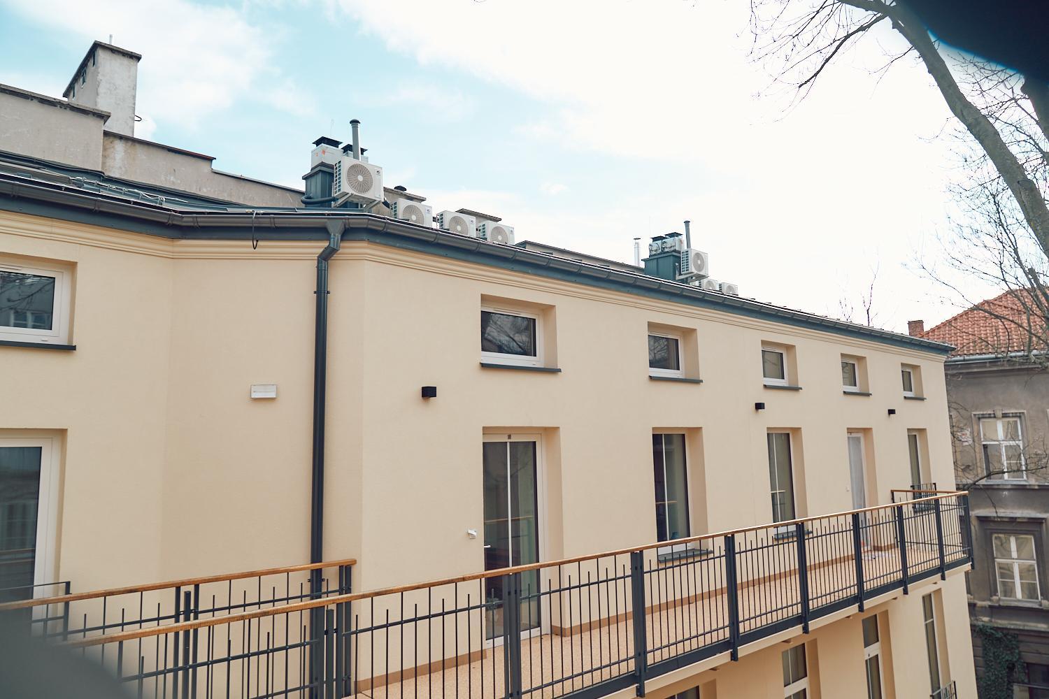 Apartmán Tyzenhauz Siemiradzkiego Street Krakov