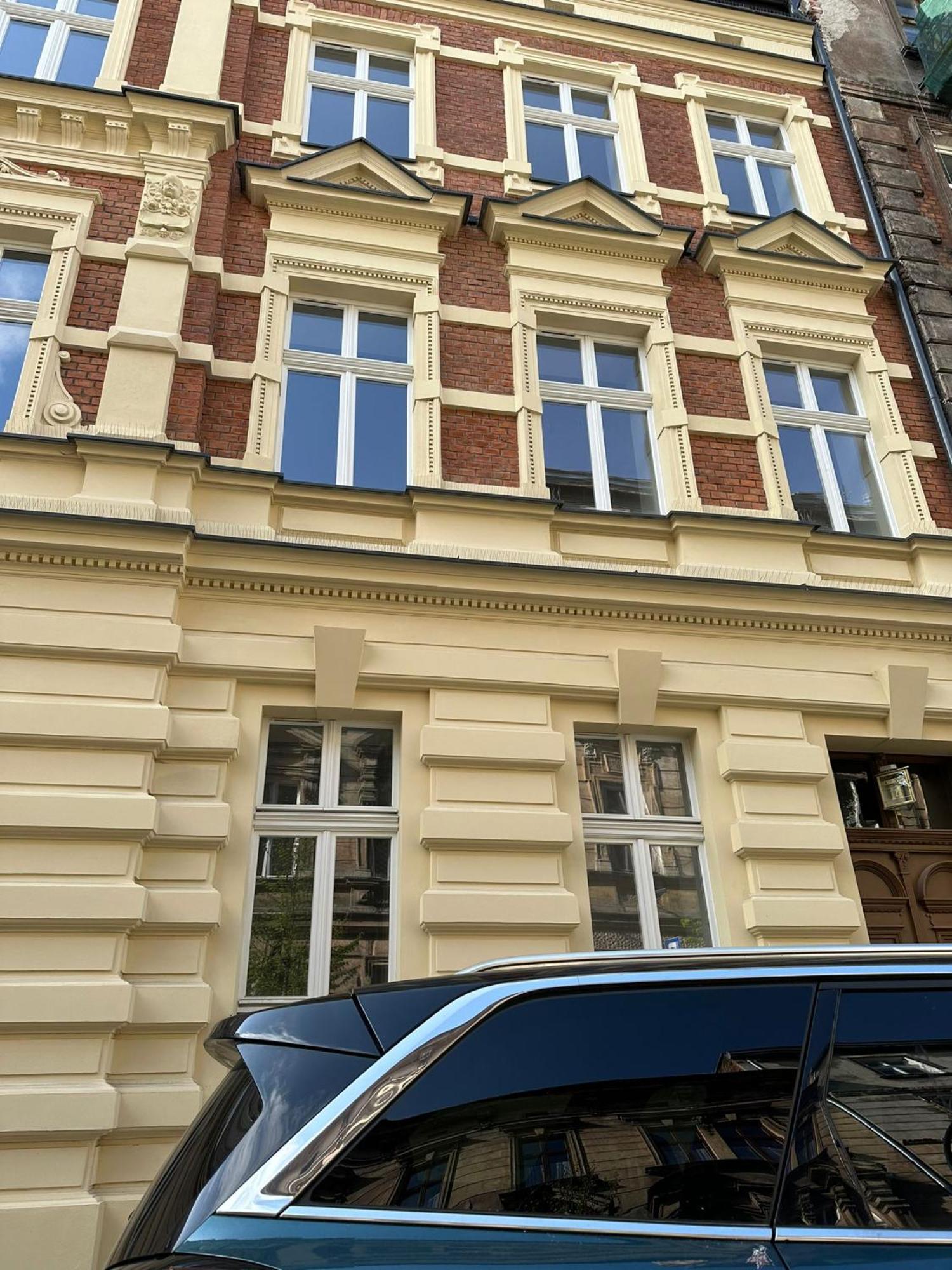 Tyzenhauz Siemiradzkiego Street Apartmán Krakov