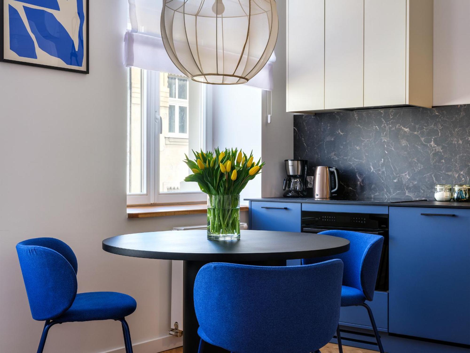 Tyzenhauz Siemiradzkiego Street Apartmán